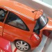 Renault Megane 1:18 Bburago коллекционная модель автомобиля red