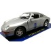 Porsche 911 масштаб 1:24 коллекционная модель автомобиля silver