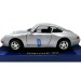 Porsche 911 масштаб 1:24 коллекционная модель автомобиля silver
