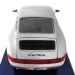 Porsche 911 масштаб 1:24 коллекционная модель автомобиля silver