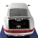 Porsche 911 масштаб 1:24 коллекционная модель автомобиля silver