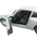 Porsche 911 масштаб 1:24 коллекционная модель автомобиля silver