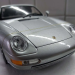 Porsche 911 Carrera Cabriolet 1:18 Bburago коллекционная модель автомобиля silver