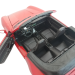 Porsche 911 Carrera Cabriolet 1:18 Bburago коллекционная модель автомобиля red