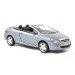 Коллекционная модель автомобиля Peugeot 307CC 2003 года, 1:24, MotorMax