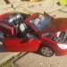 Коллекционная модель автомобиля Peugeot 307CC 2003 года, 1:24, MotorMax