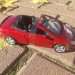 Коллекционная модель автомобиля Peugeot 307CC 2003 года, 1:24, MotorMax