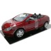 Peugeot 307CC 2003 года 1:24 коллекционная масштабная модель автомобиля red