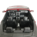 Peugeot 307CC 2003 года 1:24 коллекционная масштабная модель автомобиля red