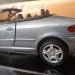 Коллекционная модель автомобиля Peugeot 307CC 2003 года, 1:24, MotorMax