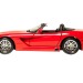 Dodge Viper SRT/10 Bburago 1/24 коллекционная металлическая масштабная модель автомобиля red