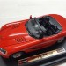 Dodge Viper SRT/10 Bburago 1/24 коллекционная металлическая масштабная модель автомобиля red