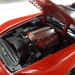 Dodge Viper SRT/10 Bburago 1/24 коллекционная металлическая масштабная модель автомобиля red