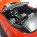 Dodge Viper SRT/10 Bburago 1/24 коллекционная металлическая масштабная модель автомобиля red