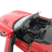 Dodge Viper SRT/10 Bburago 1/24 коллекционная металлическая масштабная модель автомобиля red