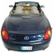 Lexus SC 430 1:18 коллекционная масштабная модель автомобиля blue