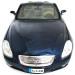 Lexus SC 430 1:18 коллекционная масштабная модель автомобиля blue