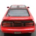 Nissan 300ZX масштаб 1:24 коллекционная модель автомобиля red