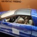 Коллекционная модель автомобиля Pontiac Firebird 1999 года, 1:24, MotorMax