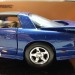 Коллекционная модель автомобиля Pontiac Firebird 1999 года, 1:24, MotorMax