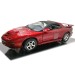 Pontiac Firebird 1999 года 1:24 коллекционная модель автомобиля red