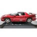 Pontiac Firebird 1999 года 1:24 коллекционная модель автомобиля red