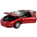 Pontiac Firebird 1999 года 1:24 коллекционная модель автомобиля red
