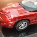 Pontiac Firebird 1999 года 1:24 коллекционная модель автомобиля red