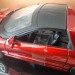 Pontiac Firebird 1999 года 1:24 коллекционная модель автомобиля red