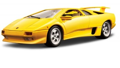  Lamborghini Diablo 2007 коллекционная модель автомобиля 1:18