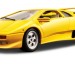  Lamborghini Diablo 2007 коллекционная модель автомобиля 1:18