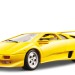  Lamborghini Diablo 2007 коллекционная модель автомобиля 1:18