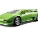  Lamborghini Diablo 2007 коллекционная модель автомобиля 1:18
