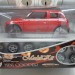 Сборная металлическая модель MINI Cooper Model Kit 1:18