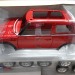 Сборная металлическая модель MINI Cooper Model Kit 1:18