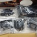 Сборная металлическая модель MINI Cooper Model Kit 1:18