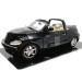 Chrysler PT Convertible Styling Study 1:24 коллекционная модель автомобиля black