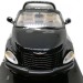 Chrysler PT Convertible Styling Study 1:24 коллекционная модель автомобиля black