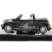 Chrysler PT Convertible Styling Study 1:24 коллекционная модель автомобиля black