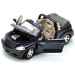 Chrysler PT Convertible Styling Study 1:24 коллекционная модель автомобиля black