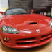 Dodge Viper SRT-10 коллекционная модель автомобиля 1:18
