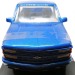 Chevrolet 454SS PICKUP 1:24 коллекционная металлическая модель автомобиля blue