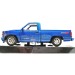 Chevrolet 454SS PICKUP 1:24 коллекционная металлическая модель автомобиля blue