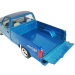 Chevrolet 454SS PICKUP 1:24 коллекционная металлическая модель автомобиля blue