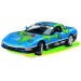 Сборная модель автомобиля Chevrolet Corvette Planet Earth, 1:18