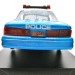 Коллекционная модель Ford Crown Victoria New York Police Department, 1:24, MotorMax