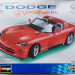 Dodge Viper RT/10 1992 сборная модель автомобиля 1:24