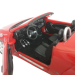 Ford Streetka 2005 год Bburago 1:24 коллекционная масштабная металлическая модель автомобиля red