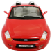 Ford Streetka 2005 год Bburago 1:24 коллекционная масштабная металлическая модель автомобиля red