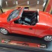 Ford Streetka 2005 год Bburago 1:24 коллекционная масштабная металлическая модель автомобиля red